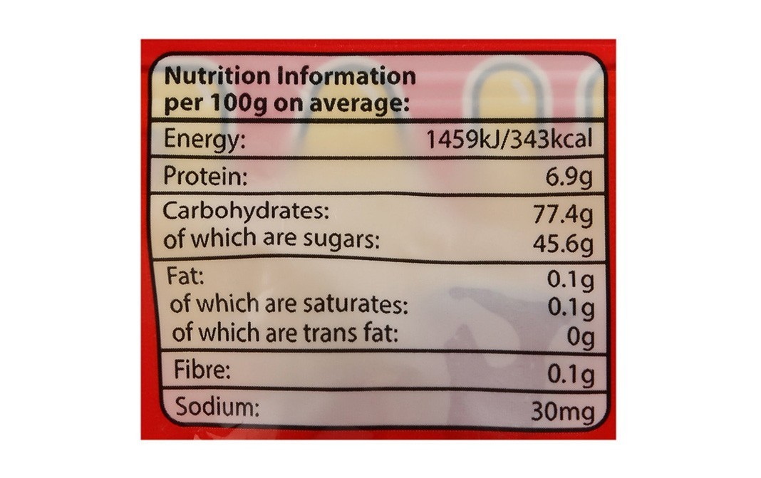 Haribo Happy Cola    Pack  100 grams